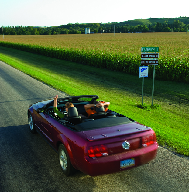 4 Things to See on the Sheyenne River Valley National Scenic Byway